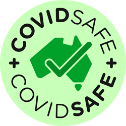 Registered Covid Safe Business for groceries