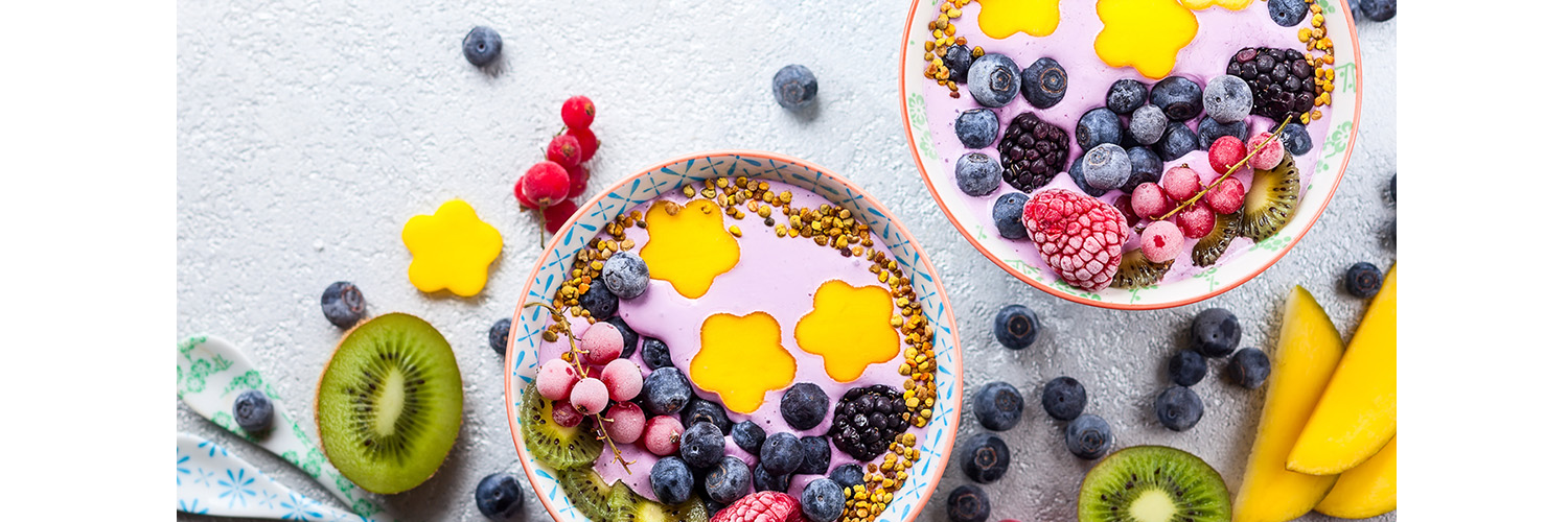 Acai Bowl Ingredients