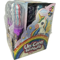 Fun Frenzy Unicorn Spinner 23g Pack of 12