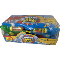  FunFrenzy Water Gun with Jelly Beans 20g  12 Pieces per Carton