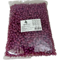 Purple Jelly Beans -  1kg Bulk Bag