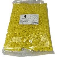 Yellow Jelly Beans -  1kg Bulk Bag