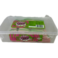 Lollinauts Raspberry Lemonade Pineapple Sour Straps 1.2kg - 160P