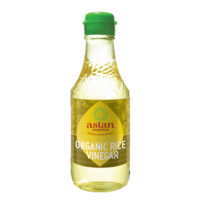 Organic Rice Vinegar 600ml - Asian Organics BB Jan 2024