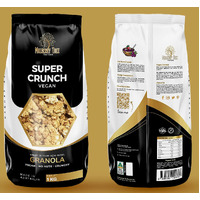 Super Crunch Vegan Granola 1kg