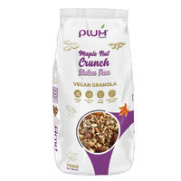 Maple Nut Crunch GLUTEN FREE Vegan Granola 700g