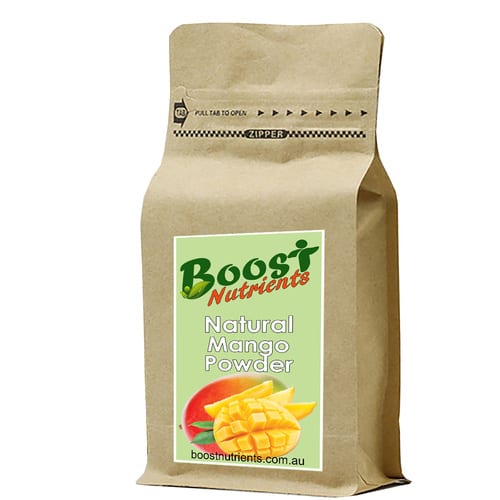 Australian Mango Fruit Powder 500g - Boost Nutrients