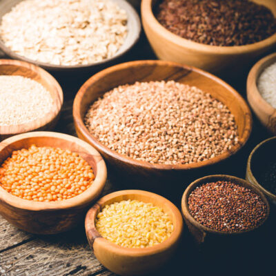 A Guide to Gluten-Free Grains