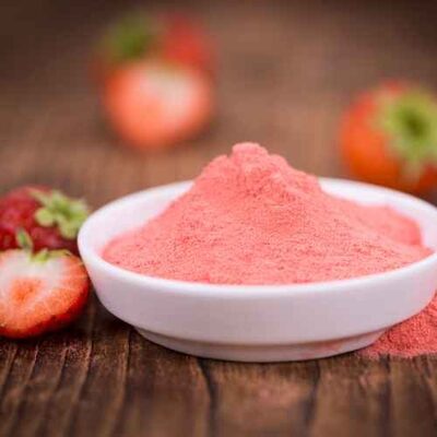 Fruit Powders: Your New Secret Ingredient