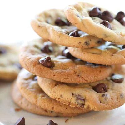 10 Things You Can Do With a Chocolate Chip Cookie
