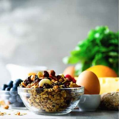 Top 10 Breakfast Foods to Fuel Your Morning