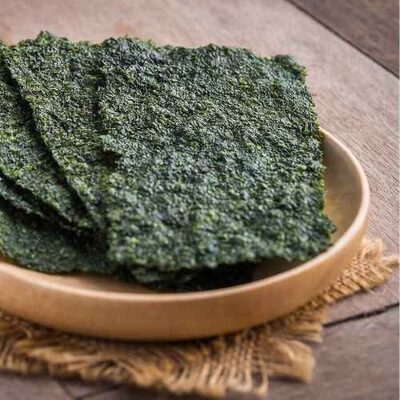 Why Roasted Seaweed Should Be Your New Snack Attack.
