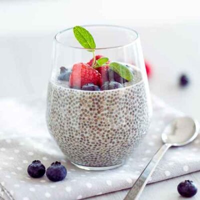 The Ultimate Guide to Mastering Chia Pudding.