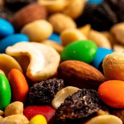 Why Trail Mix is The Perfect Snack