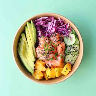 Discover a World of Healthy Bowls