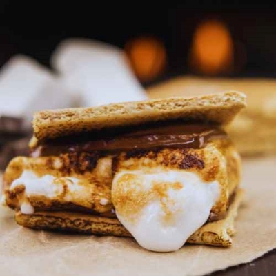 S'mores - Not Just For Outdoors