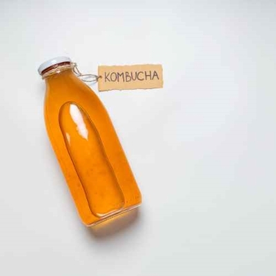 When To Drink Kombucha