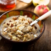 Bircher Muesli A Great Way To Start Your Day