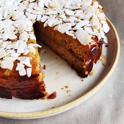 Make A Gluten-Free Almond Meal Orange Cake