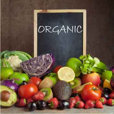 What Are 5 Benefits of Organic Food?